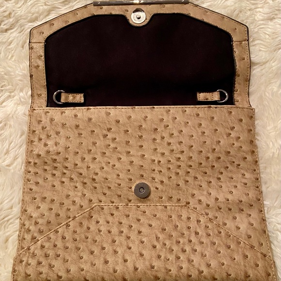 Ultra Thin Envelope Clutch Handbag - Picture 2 of 4